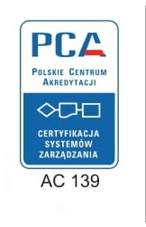 PCA AC139